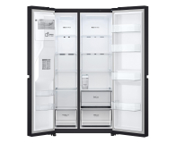 LG LODÓWKA LG GSLV51WBXM [###] - 1385445 - zdjęcie 4